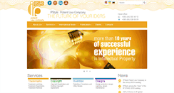 Desktop Screenshot of ipstyle.net